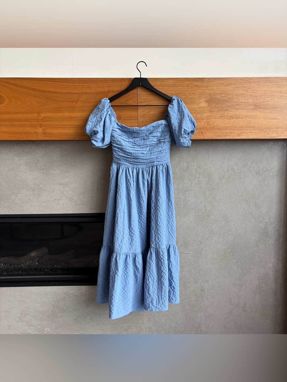 Abercrombie & Fitch The Emerson Midi Dress, Size XS